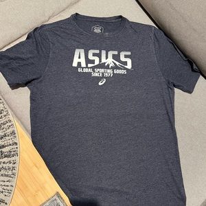ASICS men t shirt 2 pcs